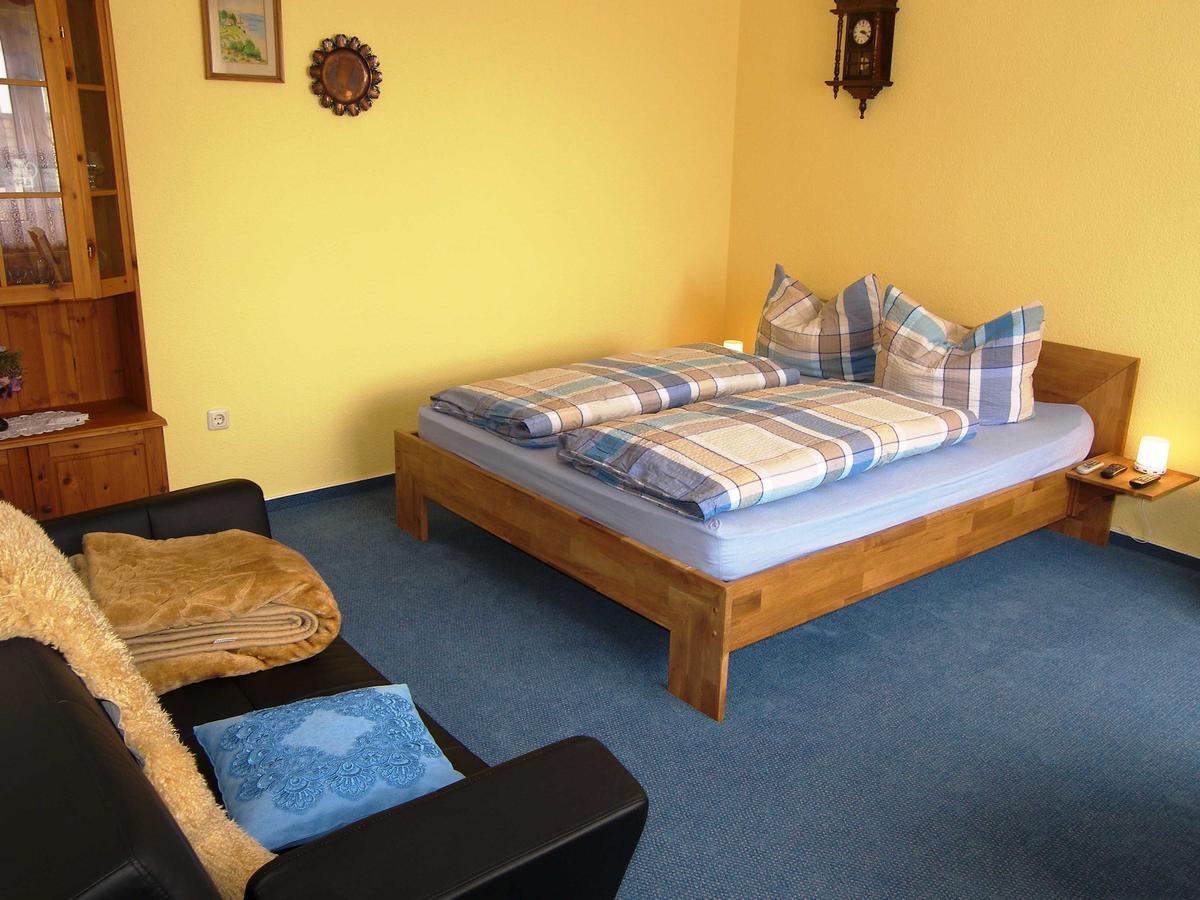 Ferienwohnung Raddatz Korswandt Zewnętrze zdjęcie
