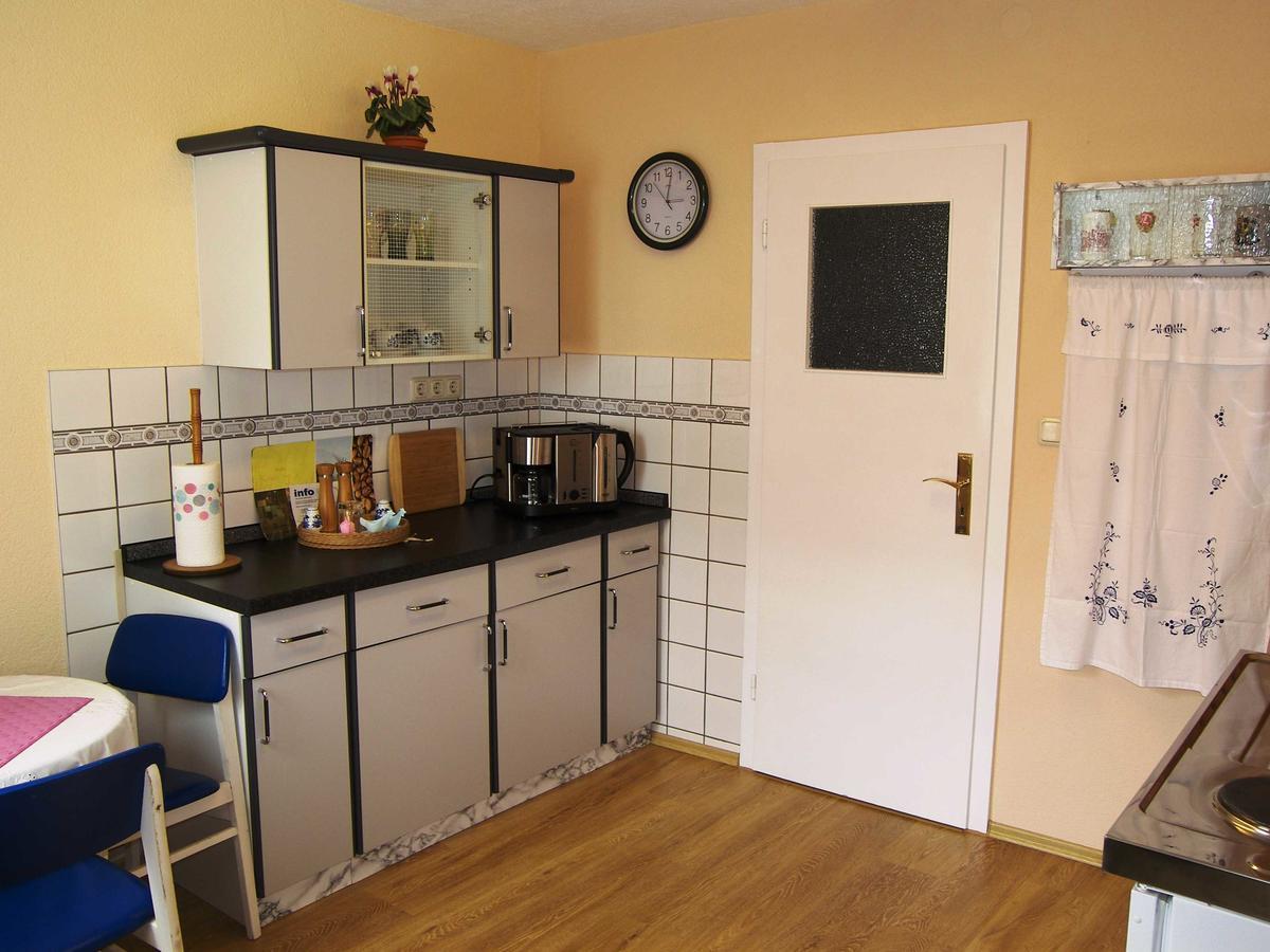 Ferienwohnung Raddatz Korswandt Zewnętrze zdjęcie