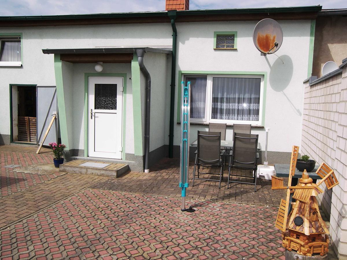 Ferienwohnung Raddatz Korswandt Zewnętrze zdjęcie